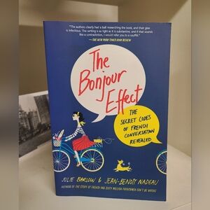 The Bonjour Effect Soft Cover Book